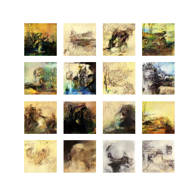 Proyecto: Generador de arte IA